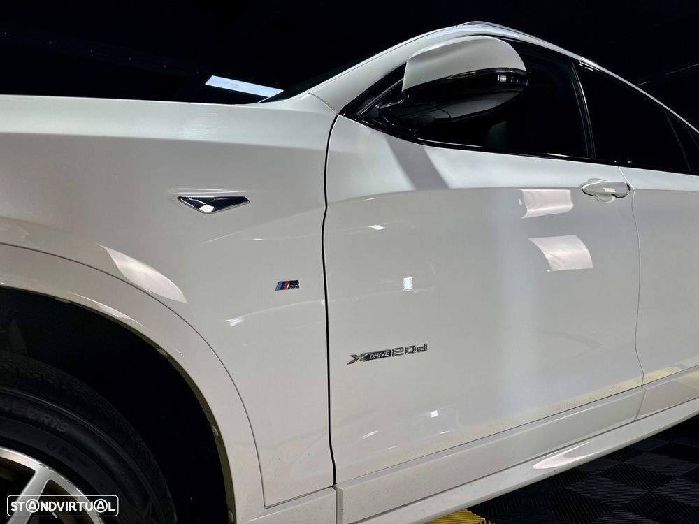 BMW X4 20 d xDrive Pack M Auto - 26