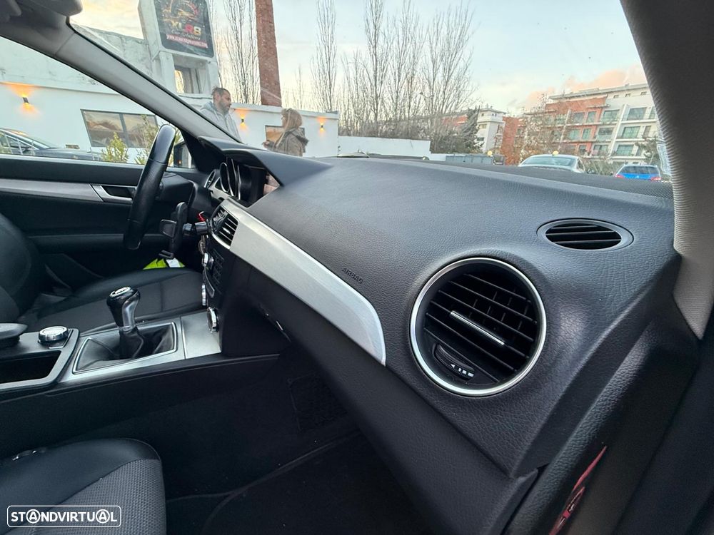 Mercedes-Benz C 220 CDi Elegance - 9