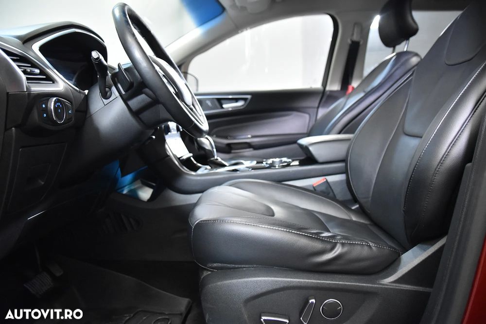 Ford Edge - 22