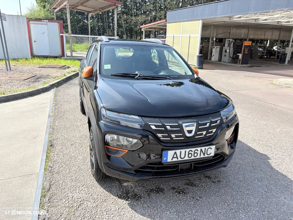 Dacia Spring Electric 45 Comfort Plus - 2