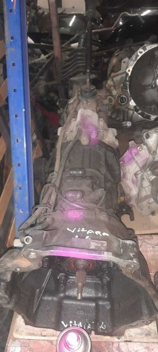 Caixa de velocidades suzuki vitara 1.6 gasolina 1997 - 1