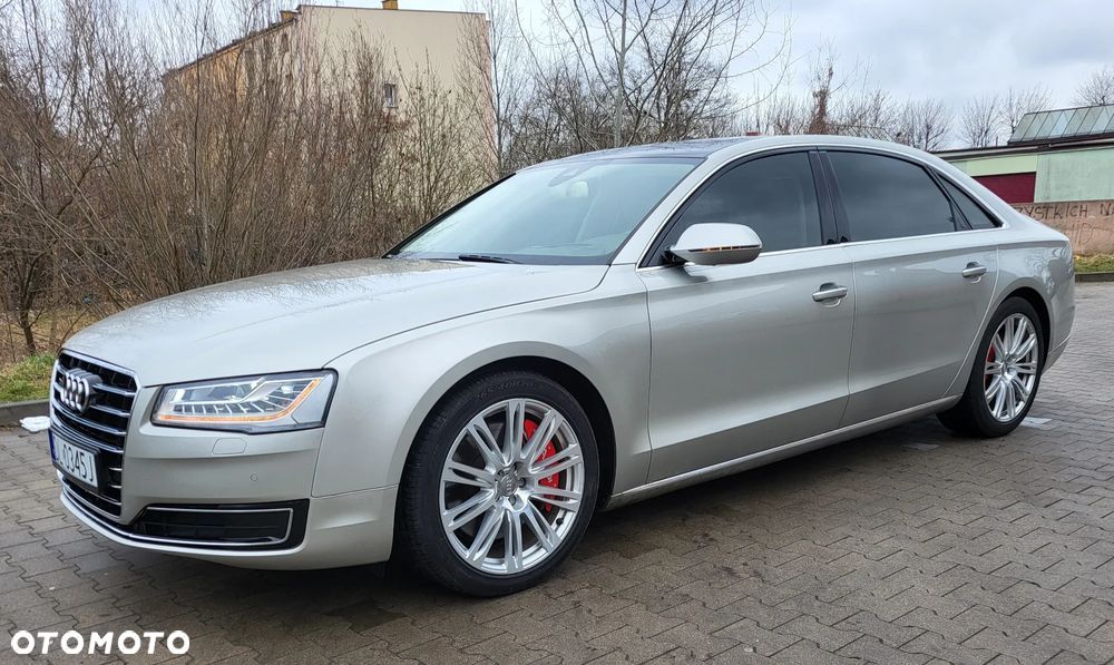 Audi A8 3.0 TFSI Quattro tiptronic - 2