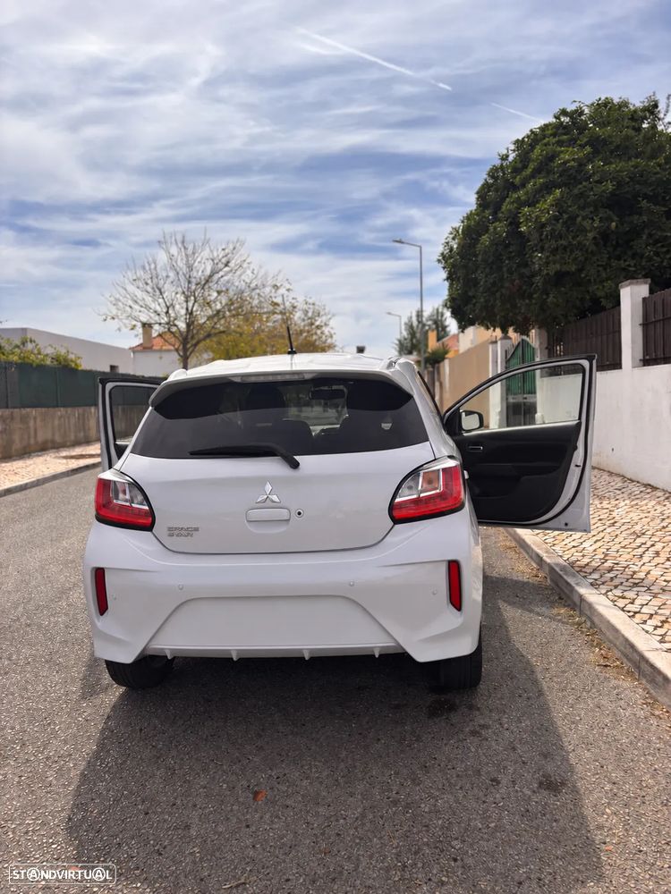 Mitsubishi Space Star 1.2 Connect Edition - 13
