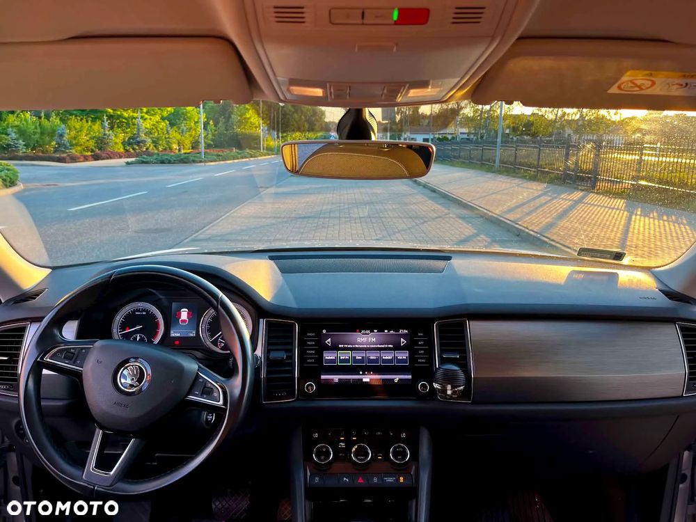 Skoda Kodiaq 1.5 TSI ACT 4x2 Business DSG - 13
