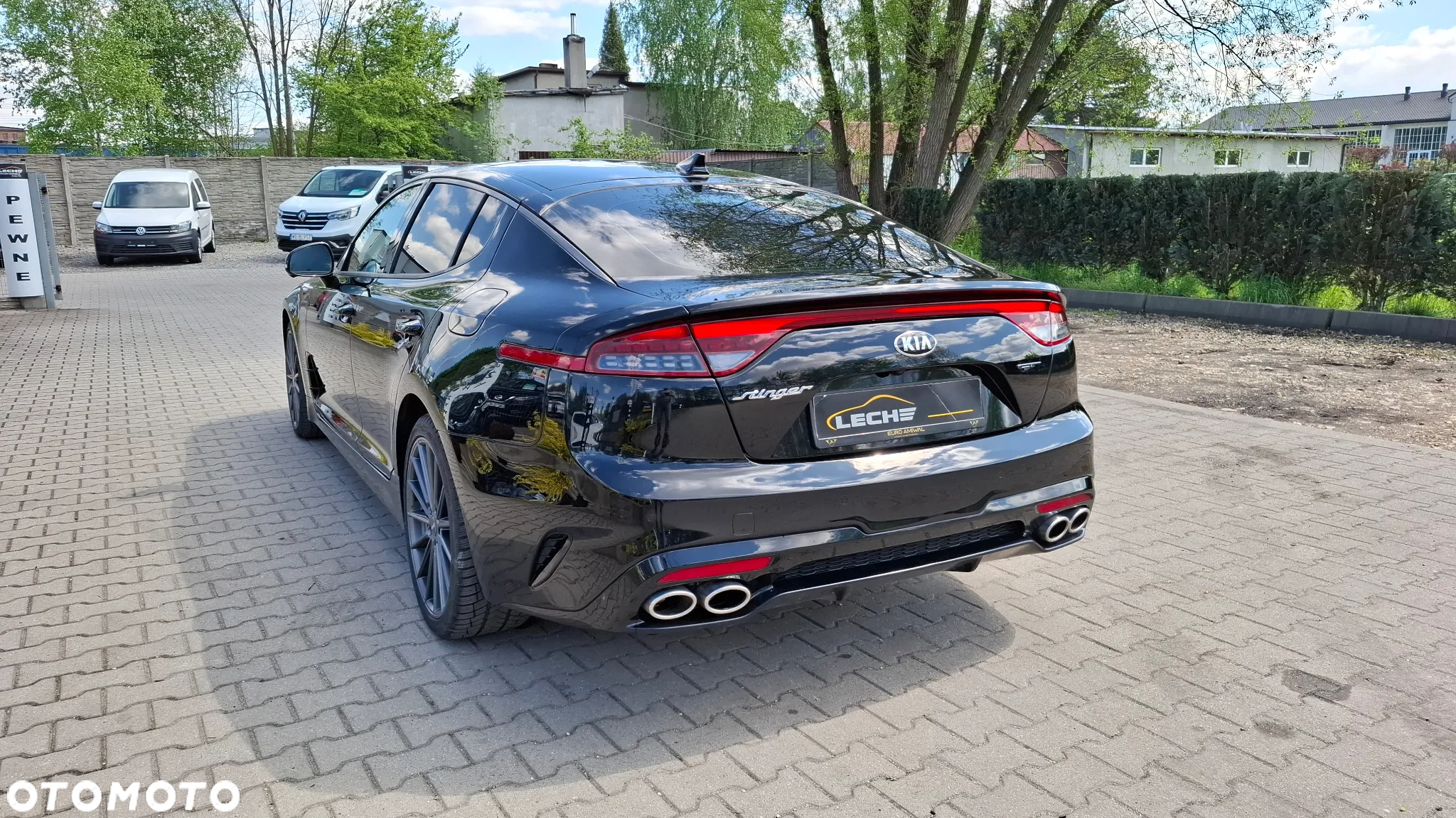 Kia Stinger 3.3 T-GDI V6 GT Prestige Line AWD - 34