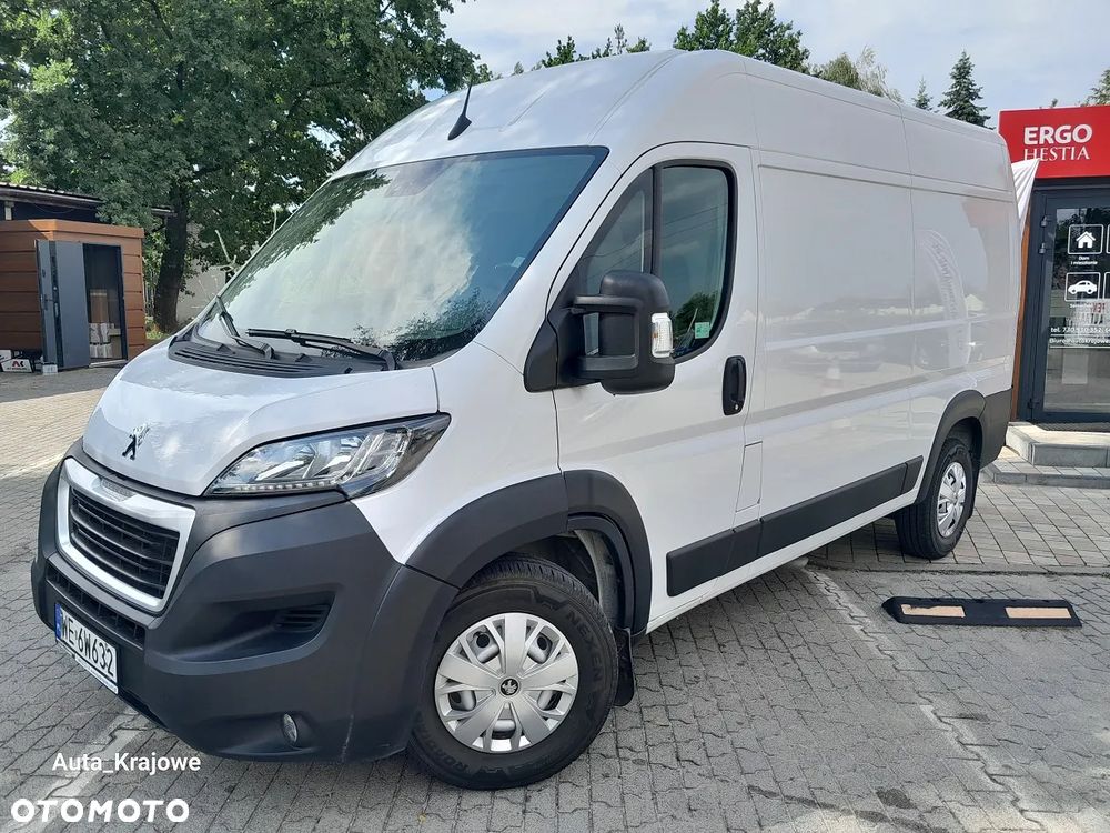Peugeot BOXER L2 H2 - 3