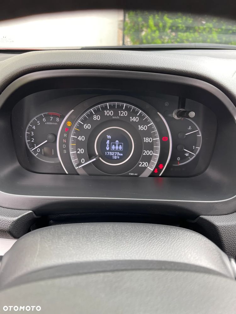 Honda CR-V 2.0 Executive - 17