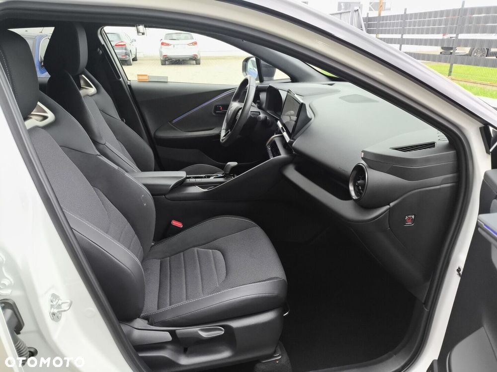 Toyota C-HR 1.8 Hybrid Executive - 10