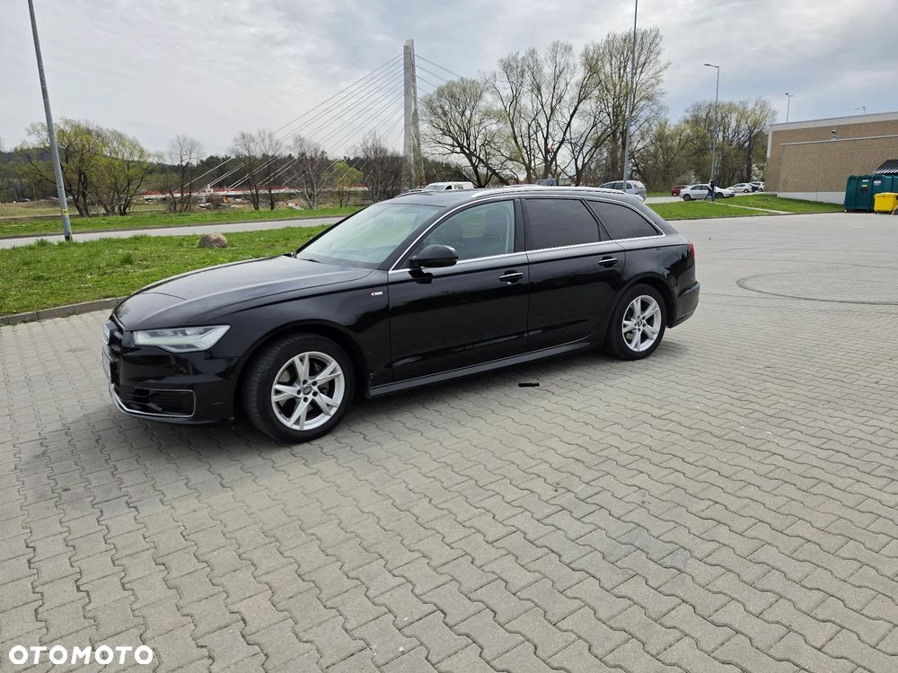 Audi A6 Avant 2.0 TDI Ultra DPF - 9