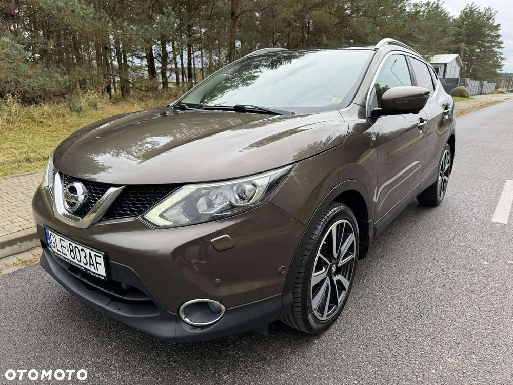 Nissan Qashqai 1.2 DIG-T Tekna - 8
