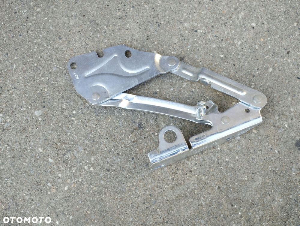 zawias maski prawy vw golf v vi plus 5m0 5m0823302 nowy oryginalny