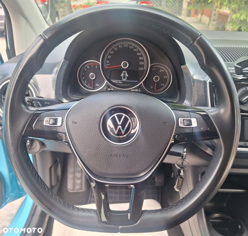 Volkswagen up! black style - 13