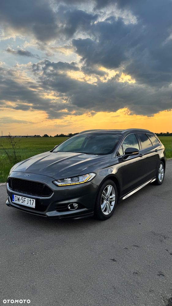 Ford Mondeo 2.0 TDCi STart-Stopp PowerShift-Aut Titanium - 1