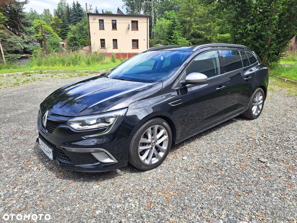 Renault Megane ENERGY dCi 165 EDC GT LINE