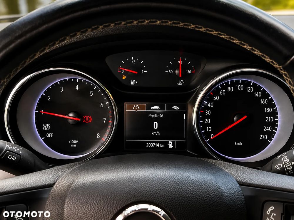 Opel Astra 1.0 Turbo Start/Stop Edition - 15