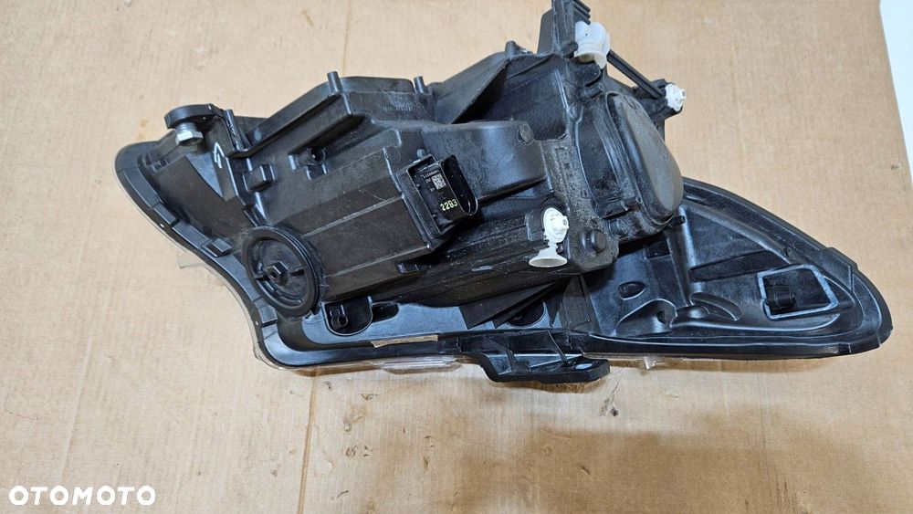 lampa przód lewa mercedes vito v-klasa w447 a447 lift a4479063201 full led - 5