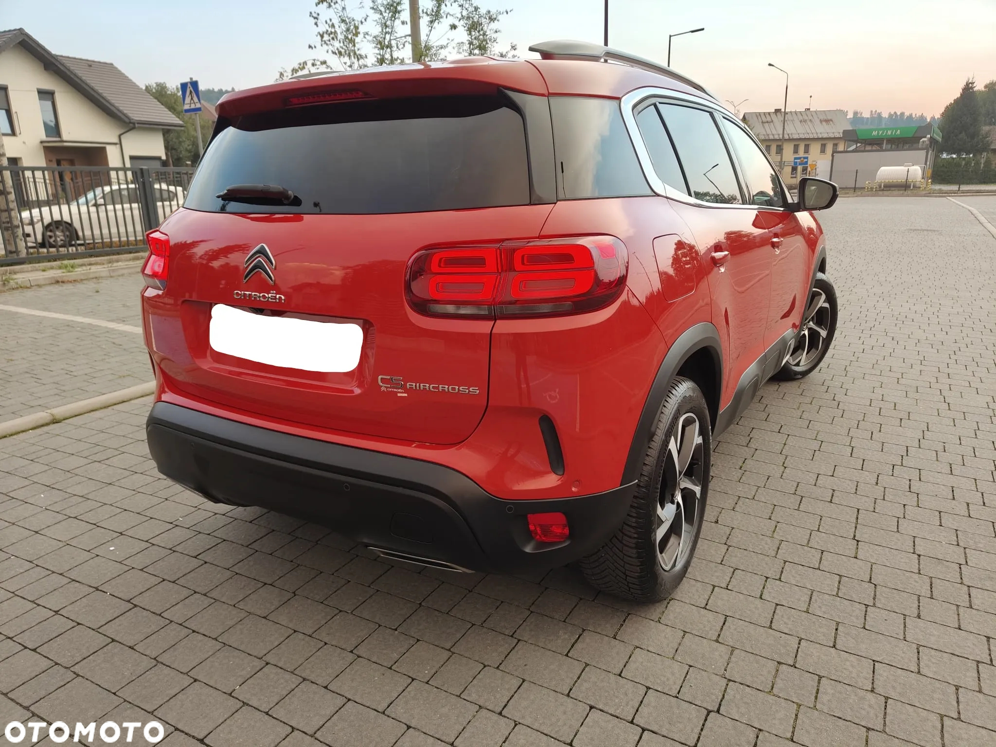 Citroën C5 Aircross 1.2 PureTech C-Series - 13