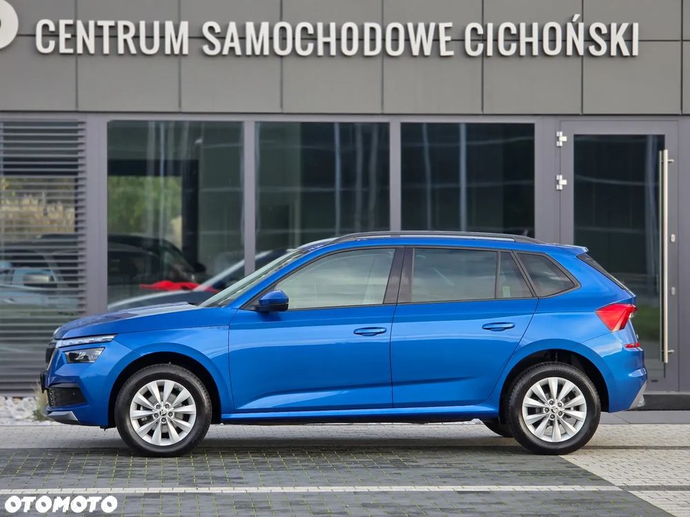 Skoda Kamiq 1.0 TSI Ambition - 13