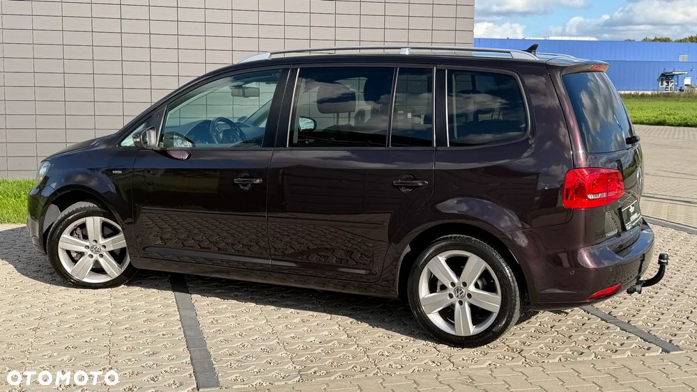 Volkswagen Touran 2.0 TDI DPF Highline DSG - 15