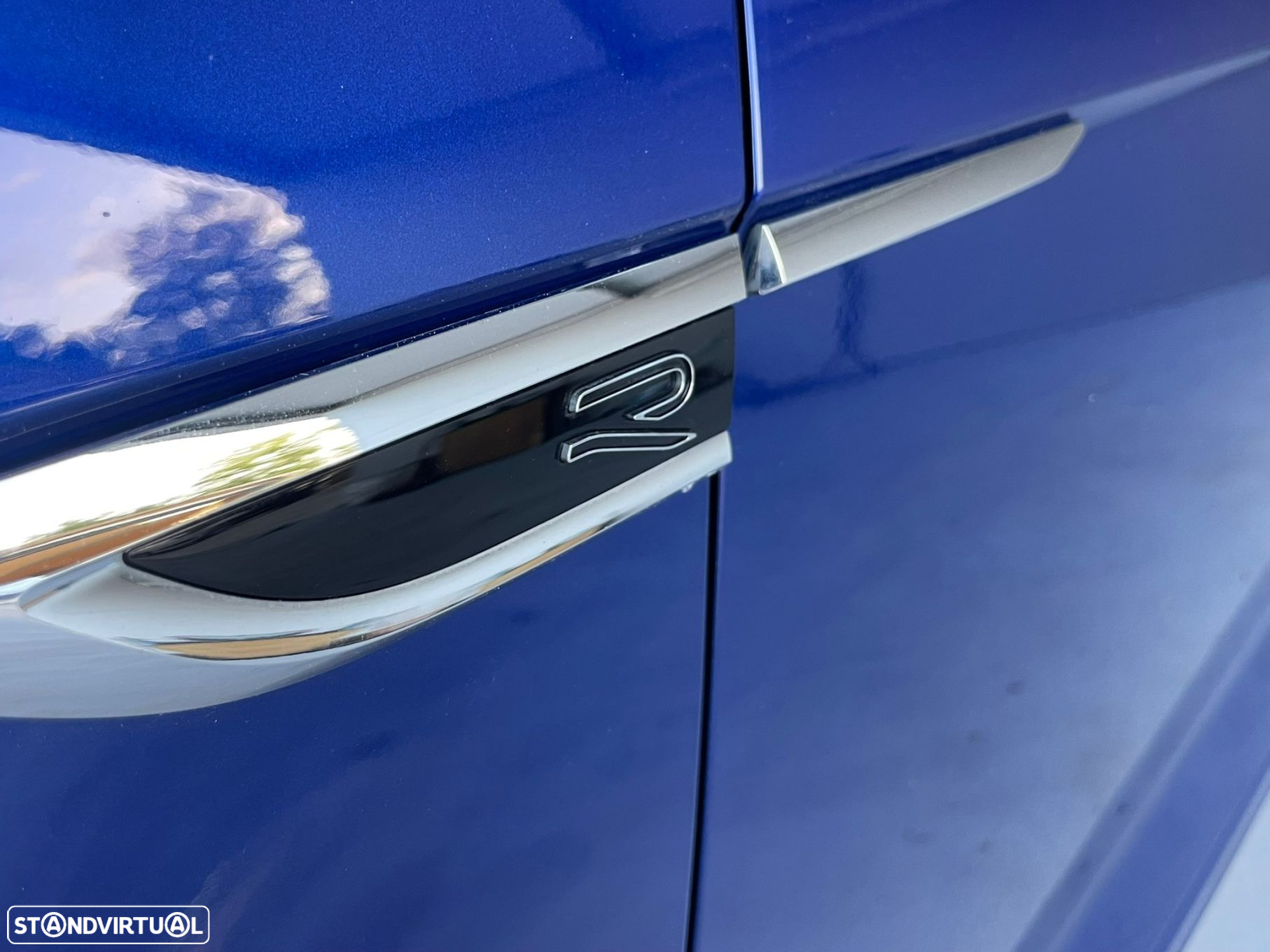 VW T-Roc 1.5 TSI R-Line DSG - 8