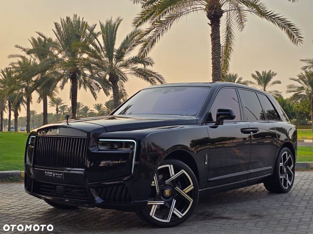 Rolls-Royce Cullinan - 7