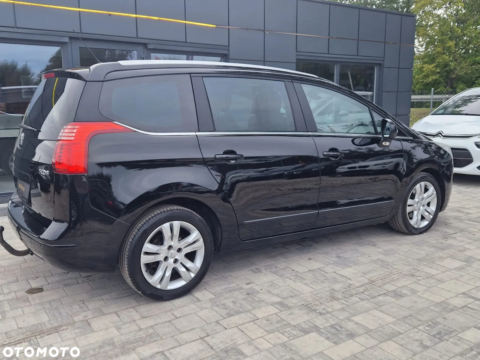 Peugeot 5008 2.0 BlueHDi Active 7os - 4