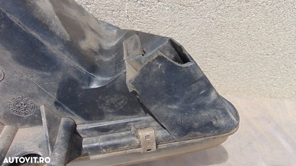 Far xenon cu lupa stanga/dreapta Mazda 6 an 2002-2008 - 8