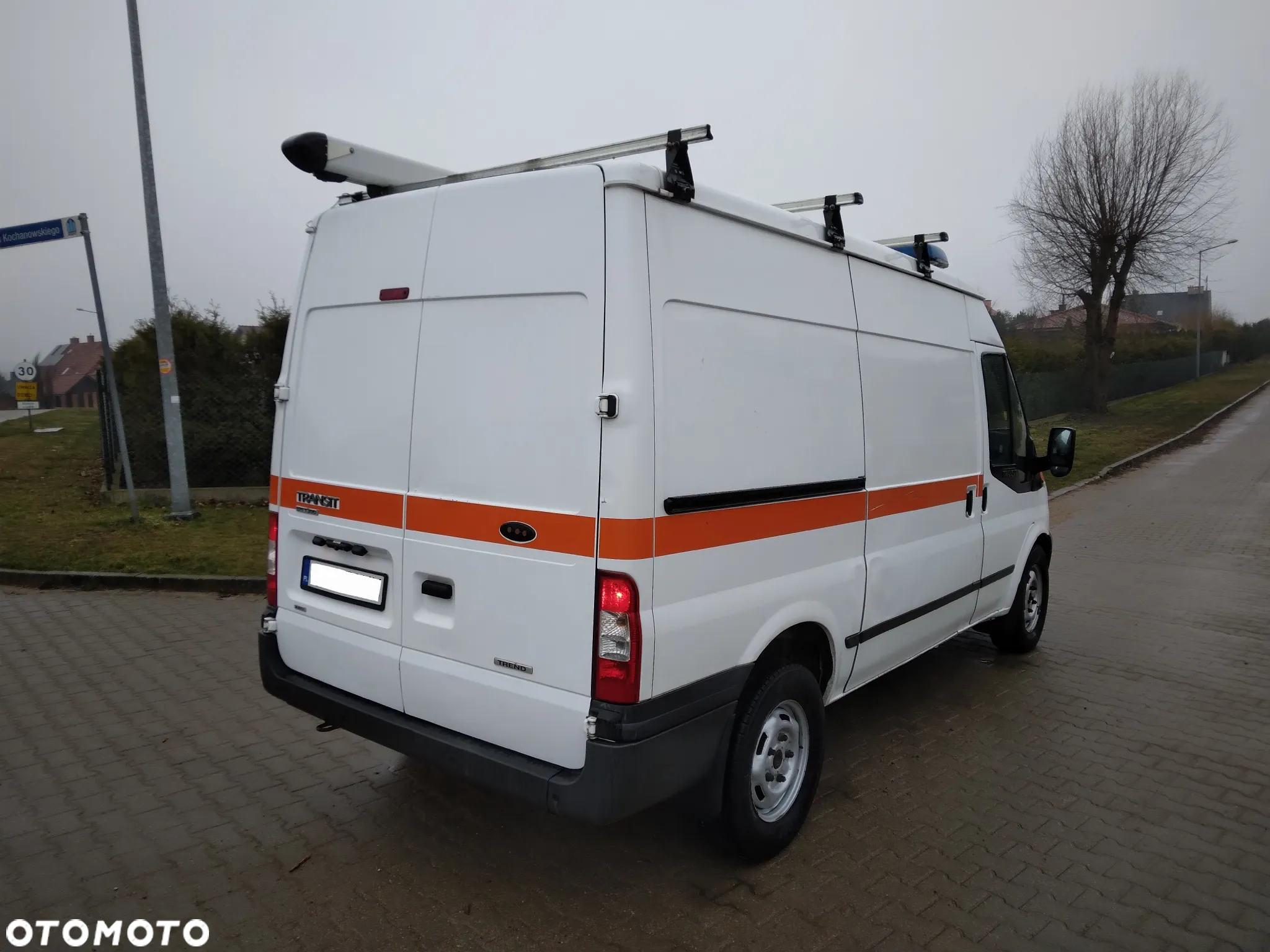 Ford Transit - 6