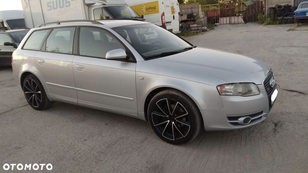 Audi A4 Avant 2.0 TDI DPF