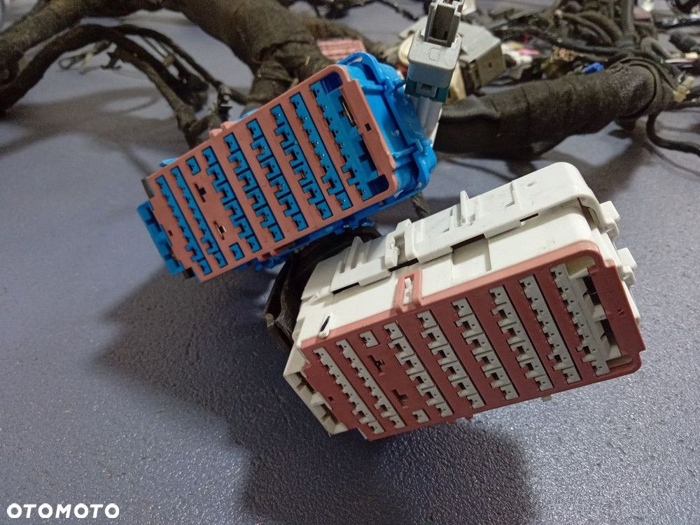 INSIGNIA B 2.0 CDTI WIĄZKA SILNIKA WNĘTRZA PRZÓD - 6