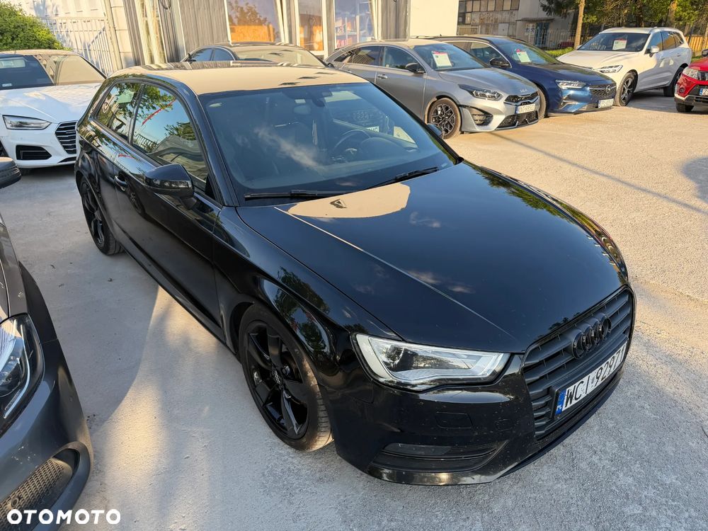 Audi A3 3-drzwiowe 2.0 TDI S tronic S line Sportpaket - 6