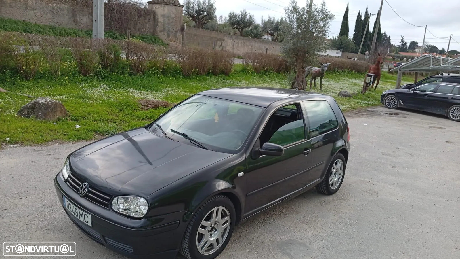 VW Golf - 11