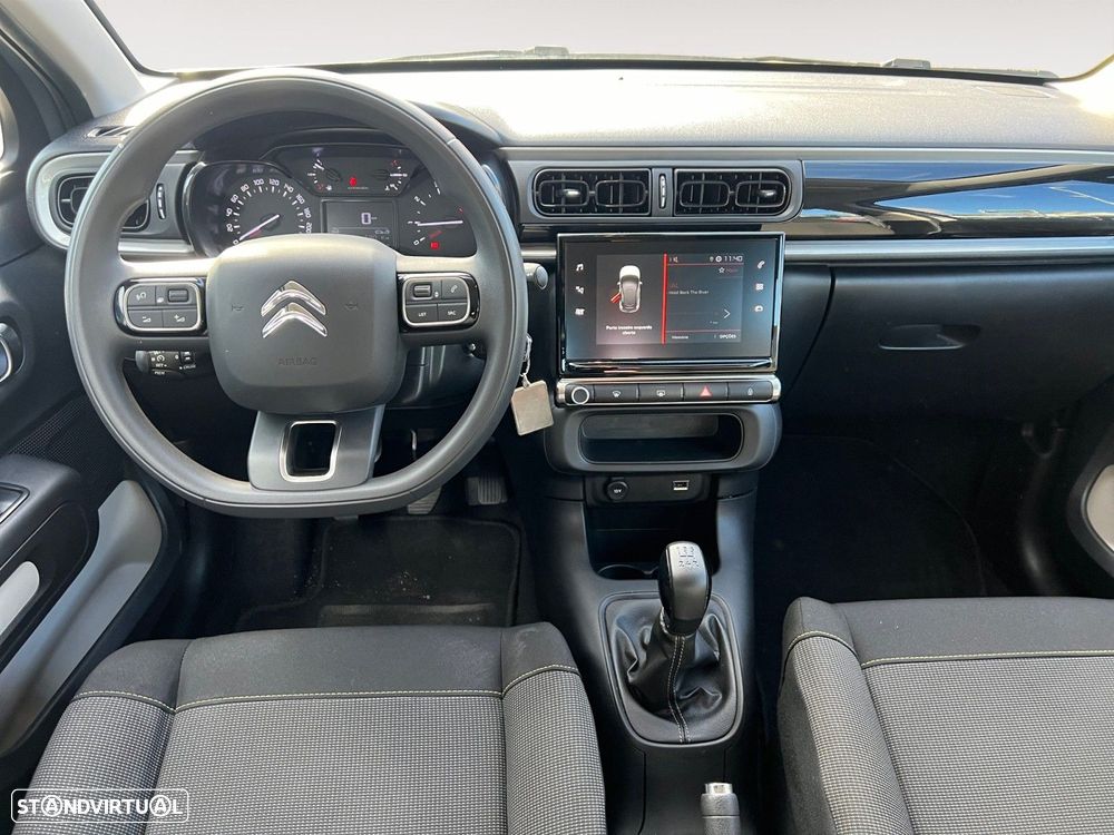 Citroën C3 1.2 PureTech Max - 10