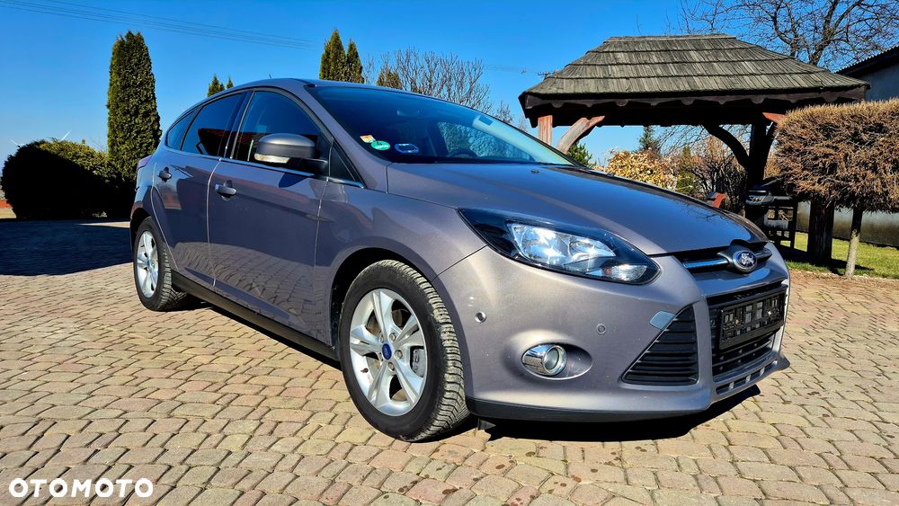 Ford Focus 1.0 EcoBoost Start-Stopp-System SYNC Edition - 3