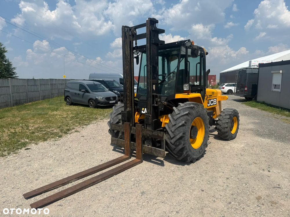 JCB 940 - 2