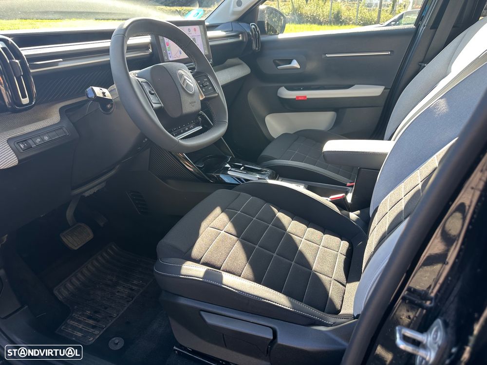 Citroën e-C3 44 kWh Autonomia Conforto Max - 21