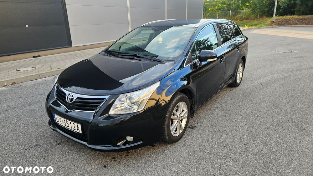 Toyota Avensis 2.0 D-4D Premium