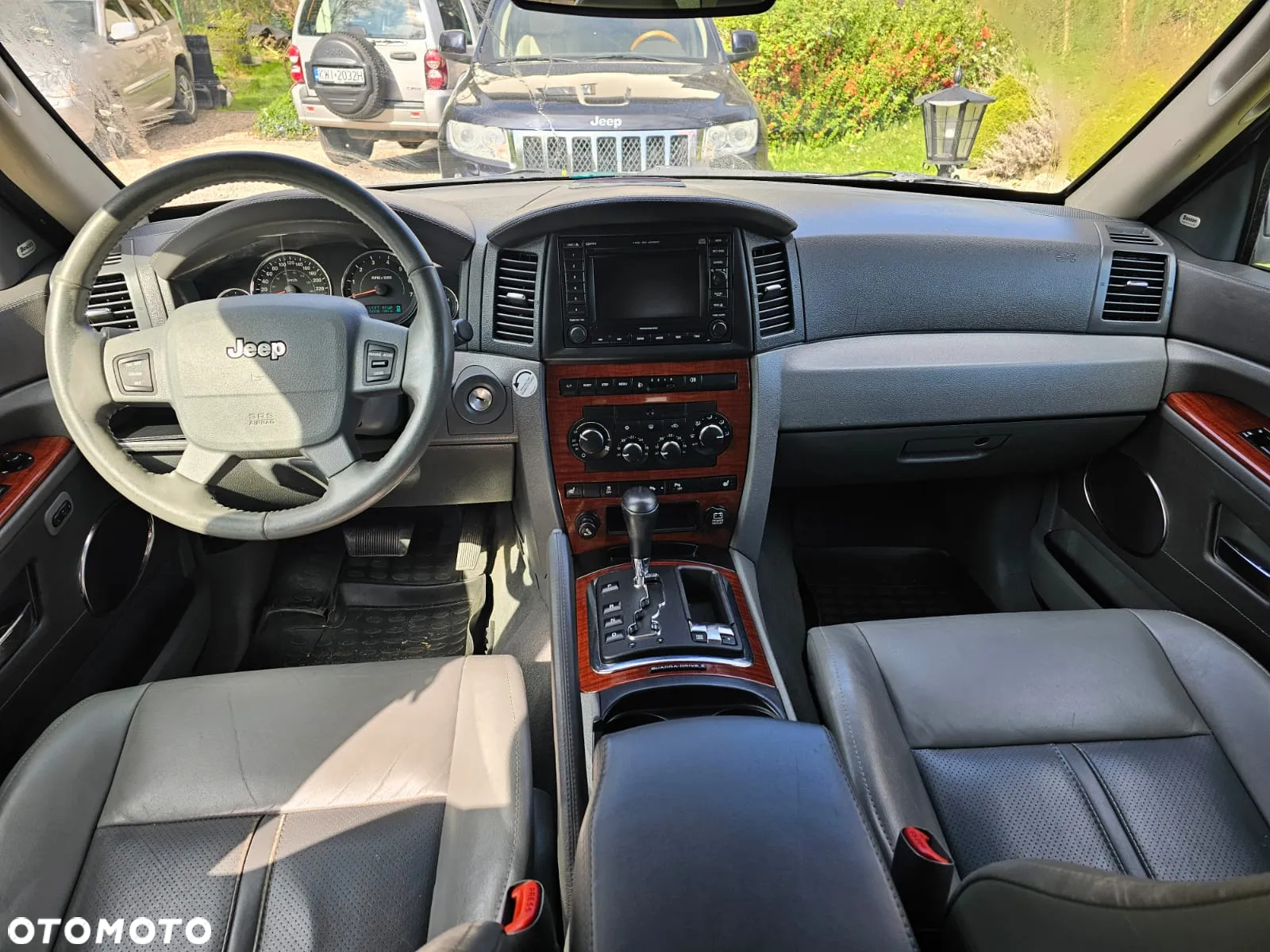 Jeep Grand Cherokee 3.0 CRD Automatik Limited - 11