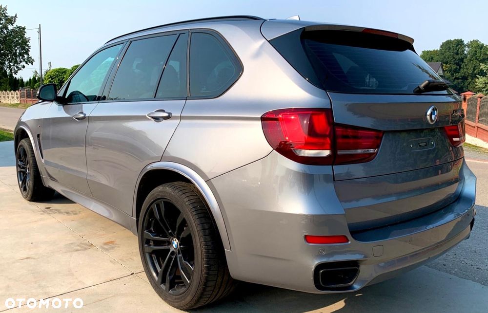 BMW X5 M M50d - 18