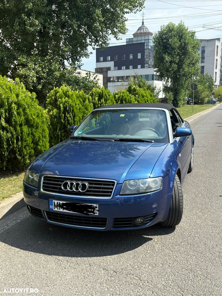 Audi A4 Limuzina - 3