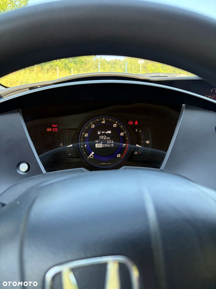 Honda Civic - 6