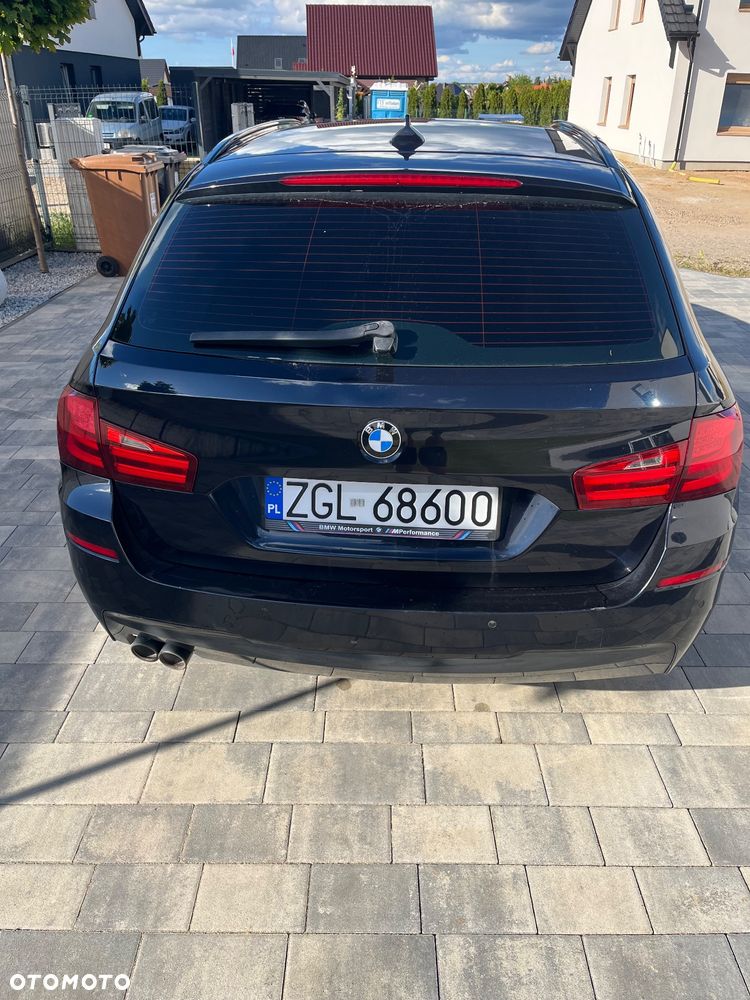 BMW Seria 5 - 6