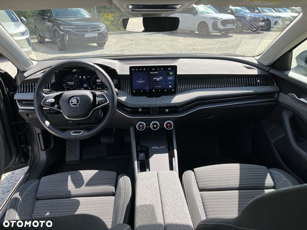 Skoda Superb - 23