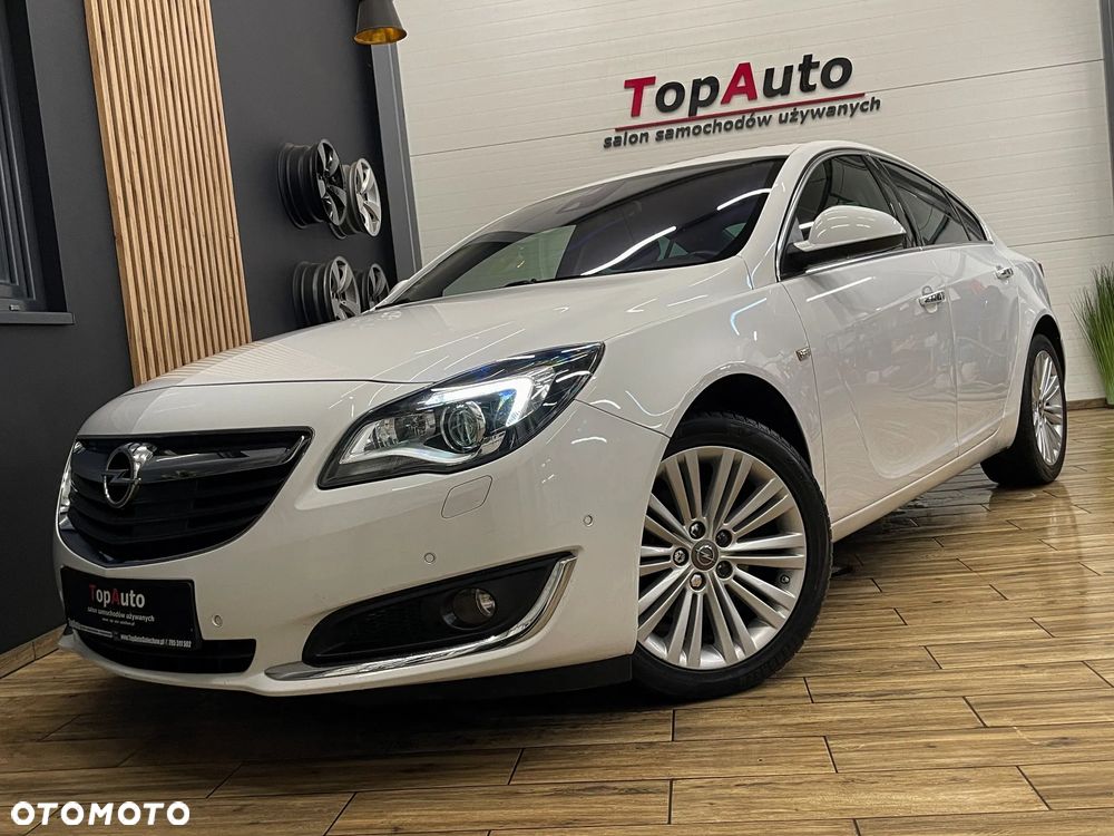 Opel Insignia 2.0 CDTI Cosmo - 12