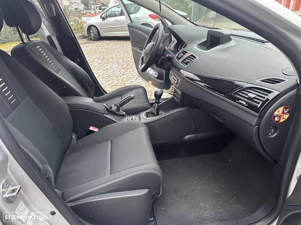 Renault Mégane Break 1.5 dCi Dynamique - 8