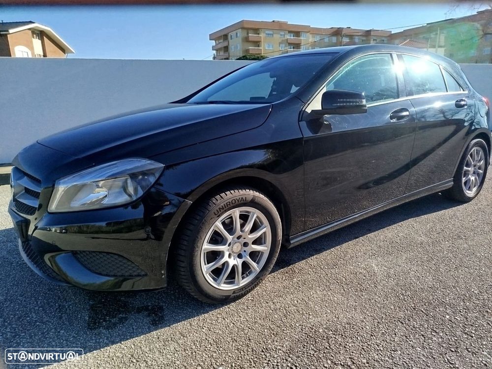 Mercedes-Benz A 180 - 22