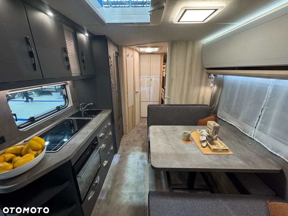 Hobby 545 KMF De Luxe - 3