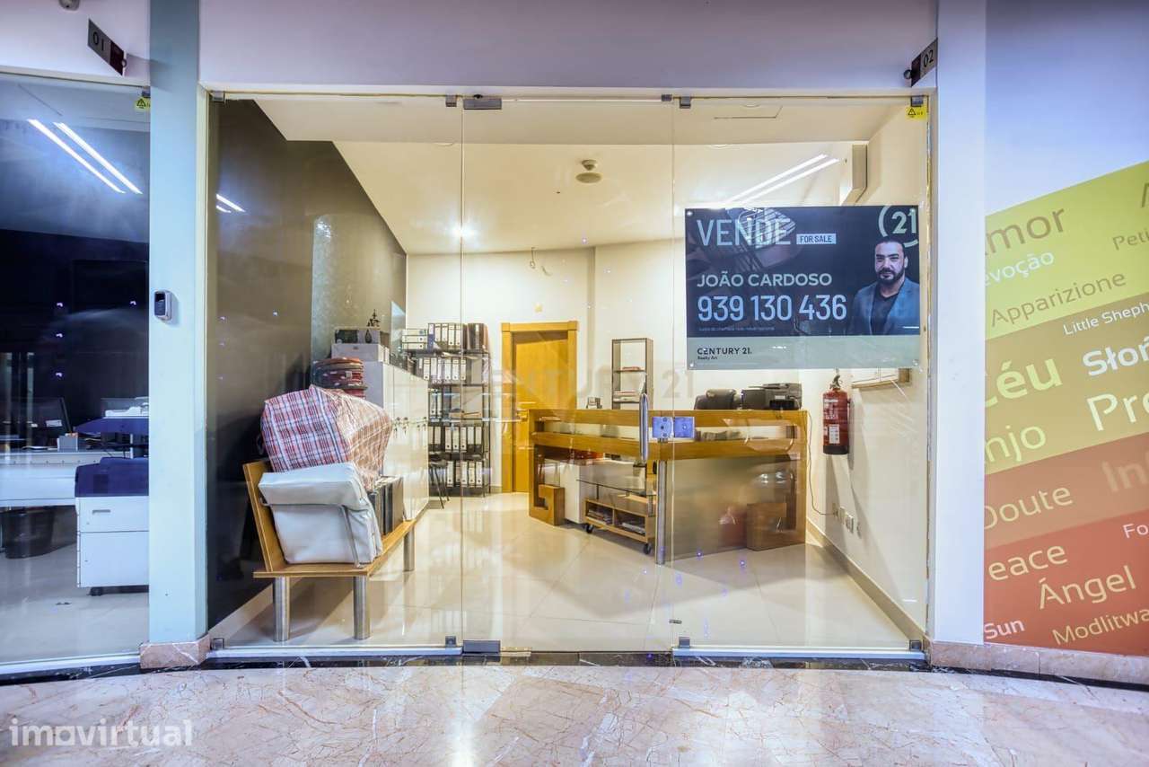 Espaço Comercial em Fátima - Grande imagem: 3/24