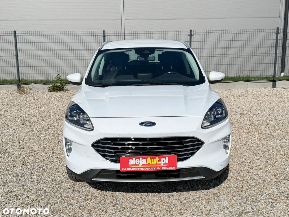 Ford Kuga 2.0 EcoBlue AWD Titanium - 11