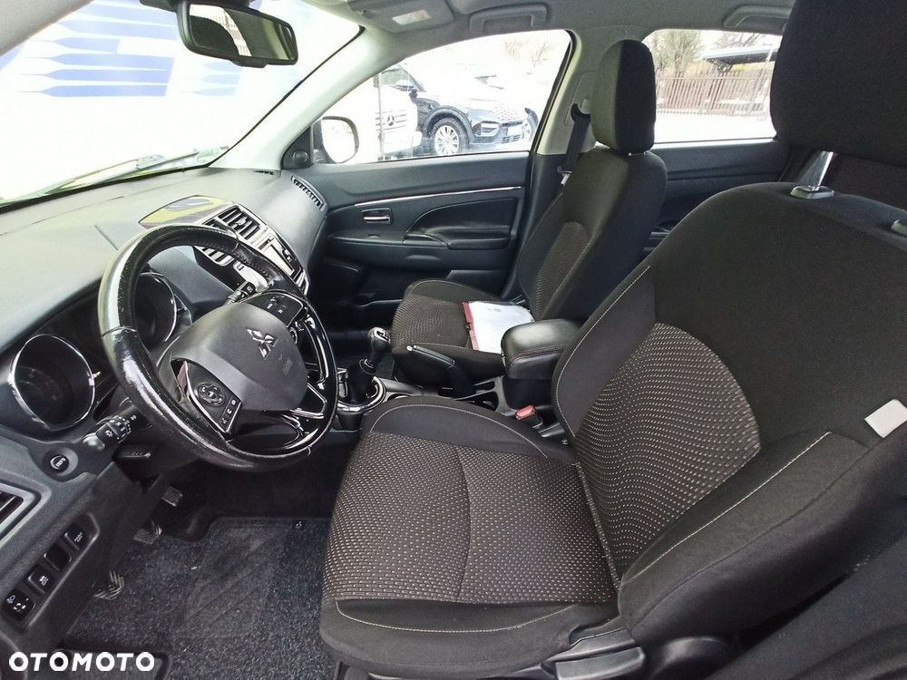 Mitsubishi ASX 1.6 2WD Diamant Edition - 8